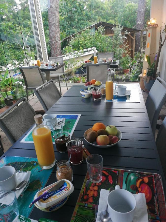 Bed and Breakfast Le Relais De La Praya Леж-Кап-Ферре Екстер'єр фото